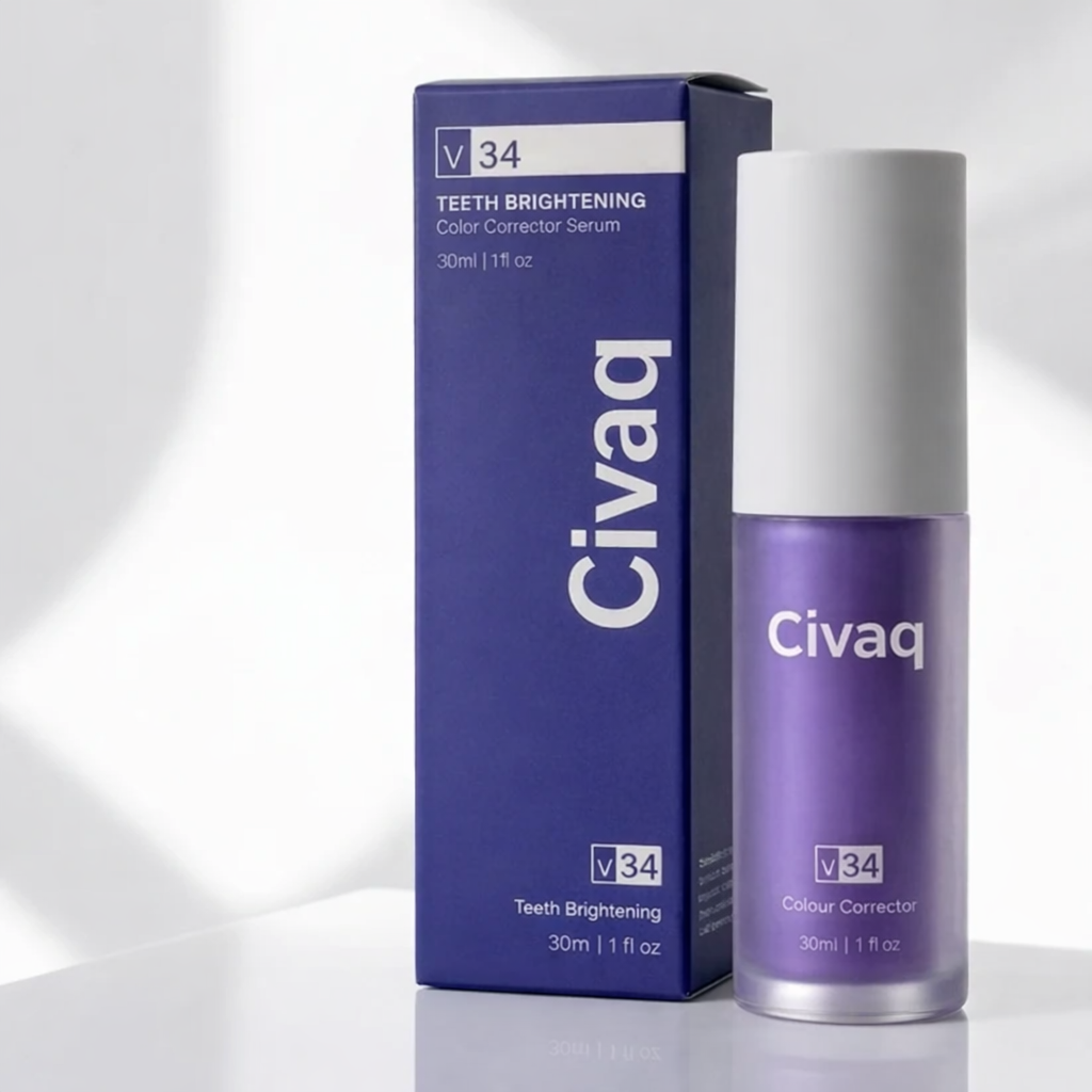 BLANQUEADOR DENTAL CIVAQ